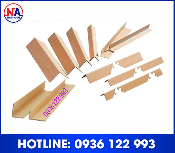 Nẹp góc giấy